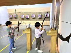 -道顺射箭·团建·骑射(张杨路店)