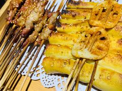 -韩金利串店(让胡路店)