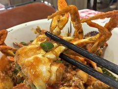 -辣螃铠盆盆蟹大排档(海昌店)