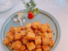 -周三的情书花园餐厅(江北店)