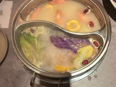 -阿源鱼捞斑鱼火锅·海鲜粥(山景尚宅店)