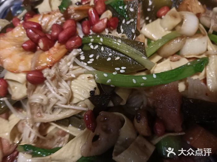 滋派烤鱼(金元宝于家堡店)图片