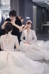 -MANLI BRIDAL婚纱
