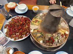 -下杨家青海土火锅(海湖店)