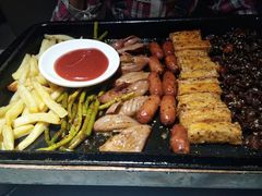 -云的侧面音乐餐吧(丰马牛餐饮广场店)