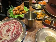 -西塔老太太泥炉烤肉(万柳华联店)