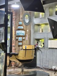 -青木造型HAIR·あおき髪を刈る潮人店