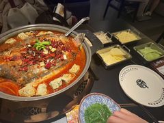 -师烤·豆花烤鱼(广州荔湾扬韬广场店)