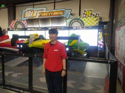 -嗨翻Hi-Fun竞技主题乐园·蹦床团建生日聚会(五棵松华熙店)
