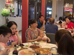 大堂-蓉城小厨·四川味道(浙港国际店)