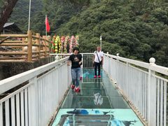 -牛鱼嘴原始生态风景区