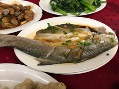 -蛇口康乐快餐鱼仔档(翠苑小区店)