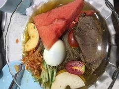 肥牛卷金针菇-韩时烤肉(丰科万达广场店)