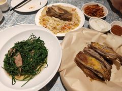 -巴扎美食·新疆菜·西域歌舞表演餐厅(新疆大厦店)