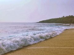 -白沙湾海滩