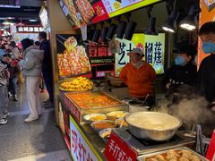 -八一好吃街·高品美食广场