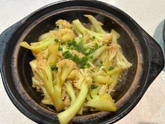 有机花菜煲-阿龙酒煲(海宁新苑路店)