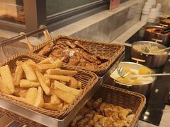 -比格比萨自助(万柳华联店)