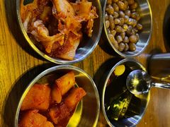 -包装马车·韩国料理·포장마차