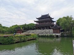 -苏州吴宫泛太平洋酒店