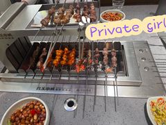 -白玉·朝鲜族烤串(深圳Kkone店)