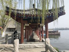 -济南大明湖景区