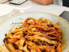 炸酱面2-确喜美味小厨(西单商场兰州店)