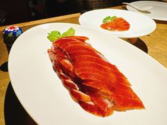 酥香嫩烤鸭-四季民福烤鸭店(西单华威约饭街店)