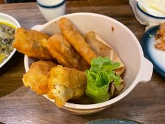 三白油条-锡和无锡菜(景丽苑店)