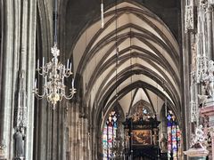 -斯蒂芬主教座堂(Stephansdom)