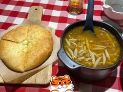 -西贝莜面村(当代商城店)