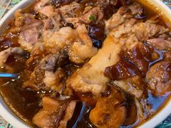 密制脚圈-走马楼饭庄(慈城古县城店)