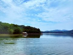 -天目湖山水园