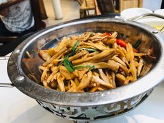 -院8里·少城记忆老川菜(宽窄巷子店)