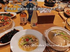 -竹里馆·淮扬菜·功夫茶(老门东店)