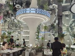 -3号仓库·创意中国菜(新世界城店)