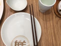 餐具摆设-船歌·鱼水饺青岛菜(国贸商城店)