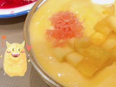 杨枝甘露-五条人糖水铺(武林总店)