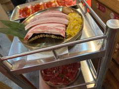 -韩宫宴烤肉·黑毛和牛·料理(金鹰店)