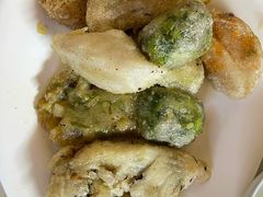 小吃拼盘-飘香小食店(国平路店)
