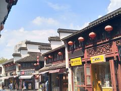 -衣裳街历史文化街区