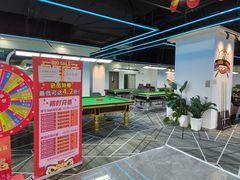 -HM8台球俱乐部