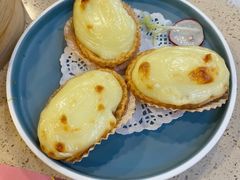 日式青芥三文鱼挞-点都德(北京路贰店)