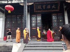 -南岳衡山风景名胜区-南岳大庙