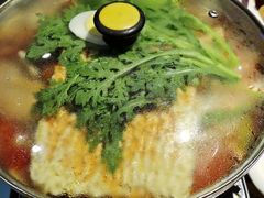 -花腰餐吧Bistro烧烤 傣味(传媒大学店)