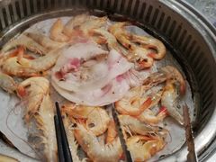 -佰烧海鲜烤肉火锅自助(世茂国际广场店)
