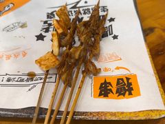 -圣夜东北菜烧烤·夜宵(胥江路店)