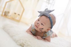 -熊孩子韩国儿童摄影(利波苑店)