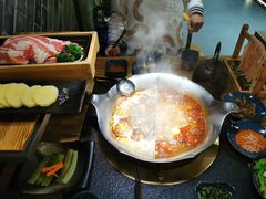 -湊湊火锅·茶憩(东城万达店)