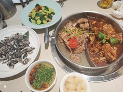 -浩爷羊蝎子火锅(望京店)